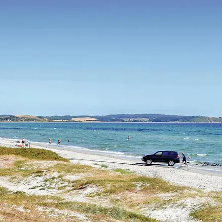 Bragevej Semesterbostad Ebeltoft