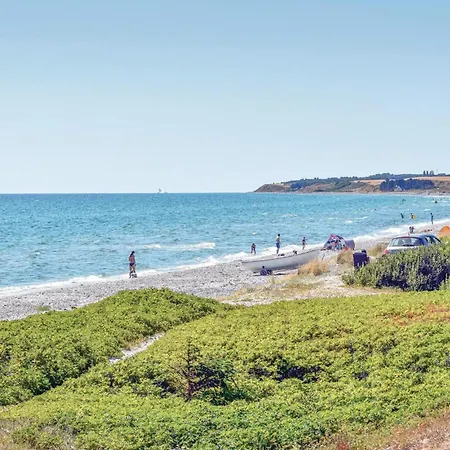 Semesterbostad Bragevej Ebeltoft