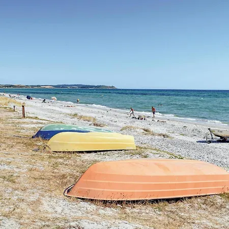 Semesterbostad Bragevej