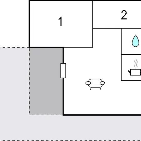 Lovely Home In Ebeltoft With Wifi