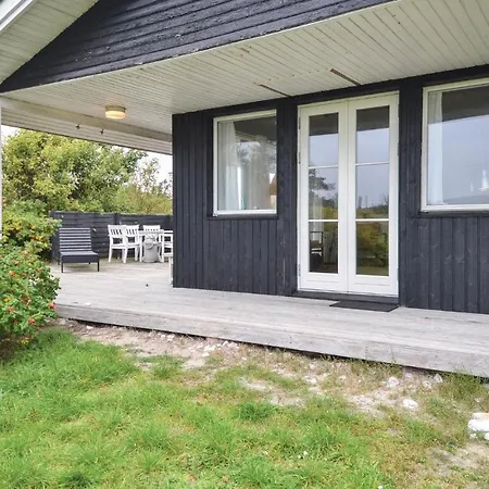Holiday home Lovely Home In Ebeltoft With Wifi