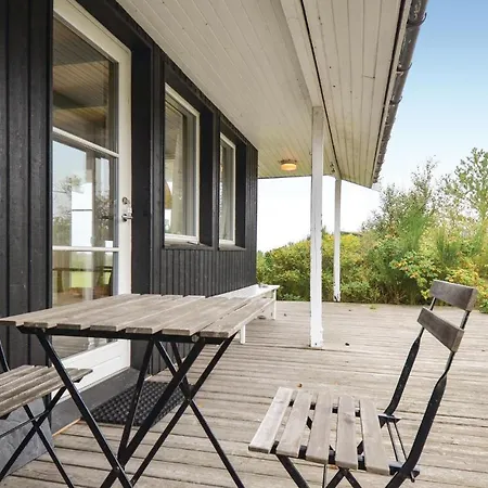 Semesterbostad Bragevej Ebeltoft