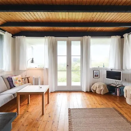 Holiday home Lovely Home In Ebeltoft With Wifi