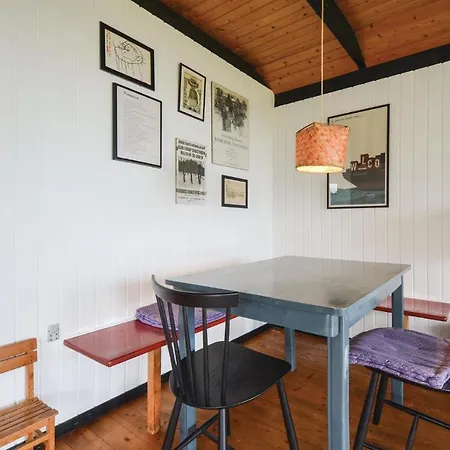 Semesterbostad Bragevej Ebeltoft